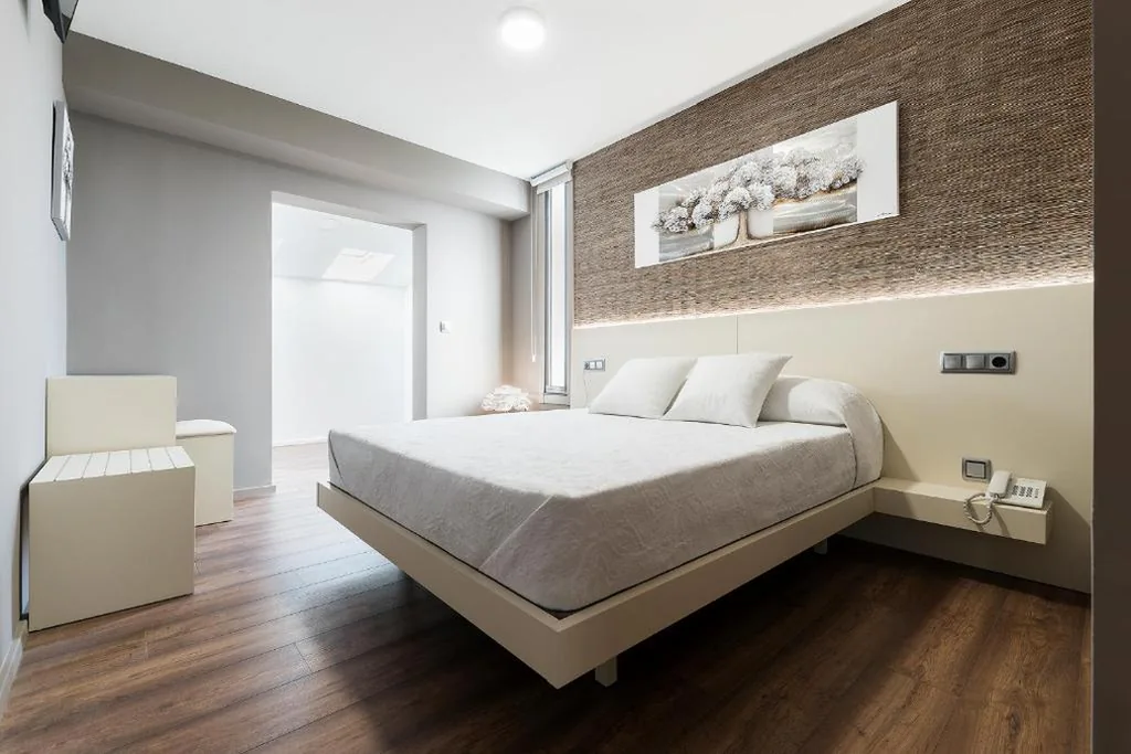 Camera doppia Deluxe — Pension Residencial Victoria