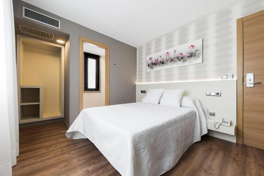 Camera doppia Standard — Pension Residencial Victoria