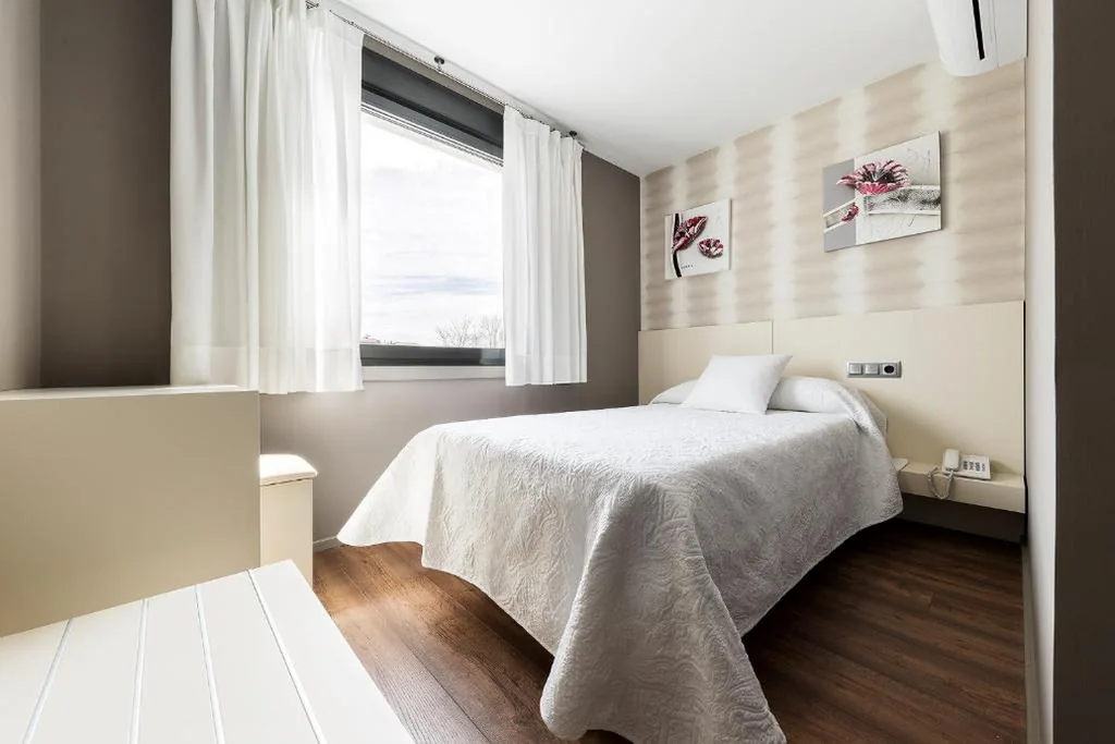 Camera singola — Pension Residencial Victoria