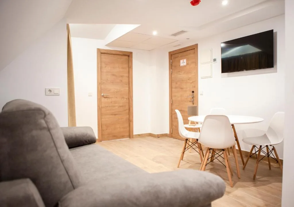 アパートメント — PENSION RESTAURANTE ANGEL