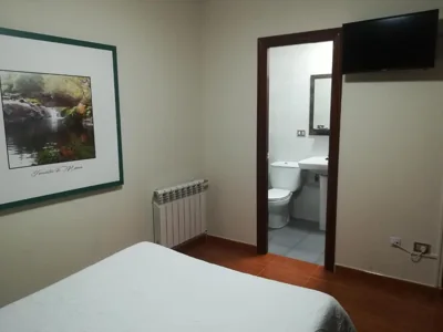 Pensión Restaurante Casa Camiño II — 写真 3