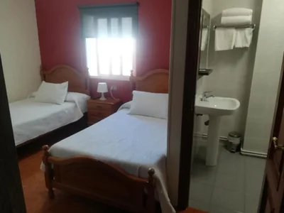 Pensión Restaurante Casa Camiño II — 写真 8