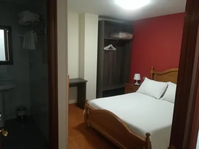 Pensión Restaurante Casa Camiño II — 写真 11