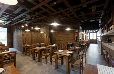 Pension Restaurante Casa Camiño — foto 4