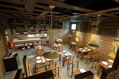 Pension Restaurante Casa Camiño — foto 12