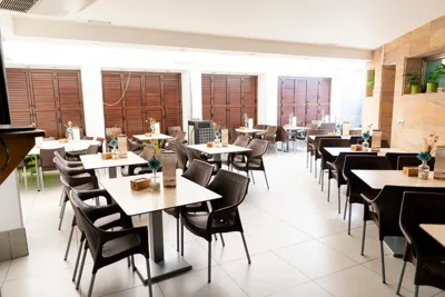 Pensión Restaurante Casablanca — foto 4