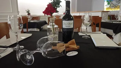 Pensión Restaurante Casablanca — foto 10