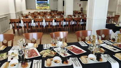 Pensión Restaurante Casablanca — foto 12