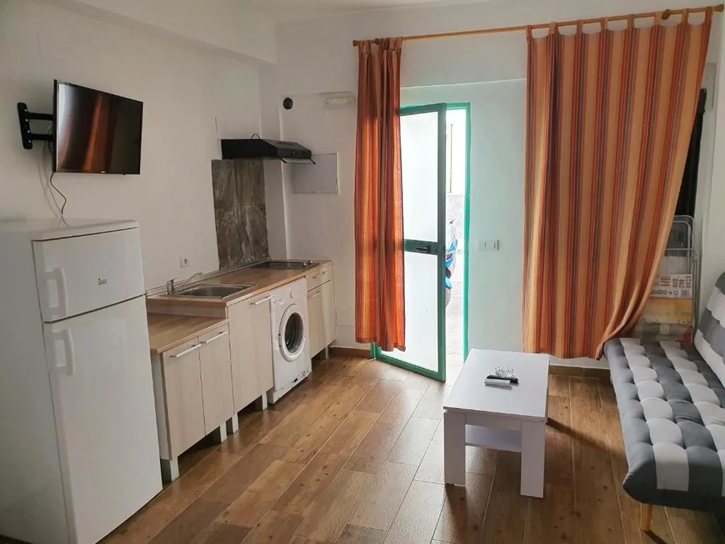 Estúdio Familiar — Pensión Riad Mediterraneo