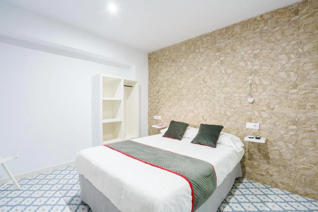Quarto Individual — Pensión Riad Mediterraneo