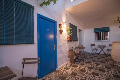 Pensión Riad Mediterraneo — foto 4