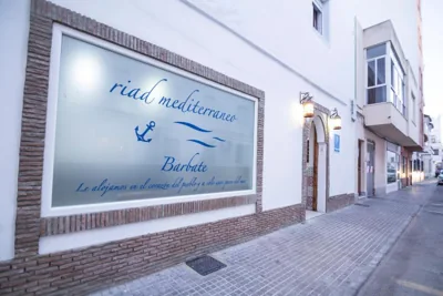 Pensión Riad Mediterraneo — foto 5
