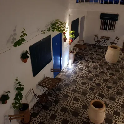 Pensión Riad Mediterraneo — foto 8