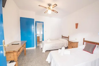 Pensión Riad Mediterraneo — foto 10