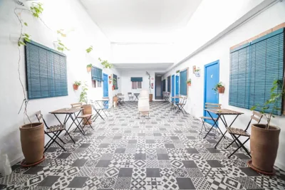 Pensión Riad Mediterraneo — foto 11