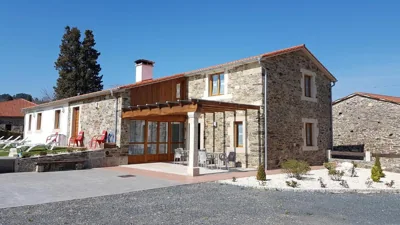 Pensión Ribadiso — Foto 10