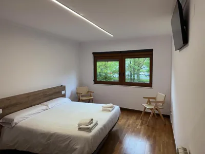 Pensión Río Sarria — Foto 2