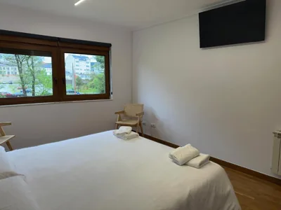 Pensión Río Sarria — Foto 4