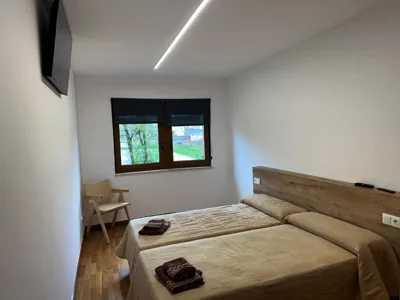 Pensión Río Sarria — Foto 11