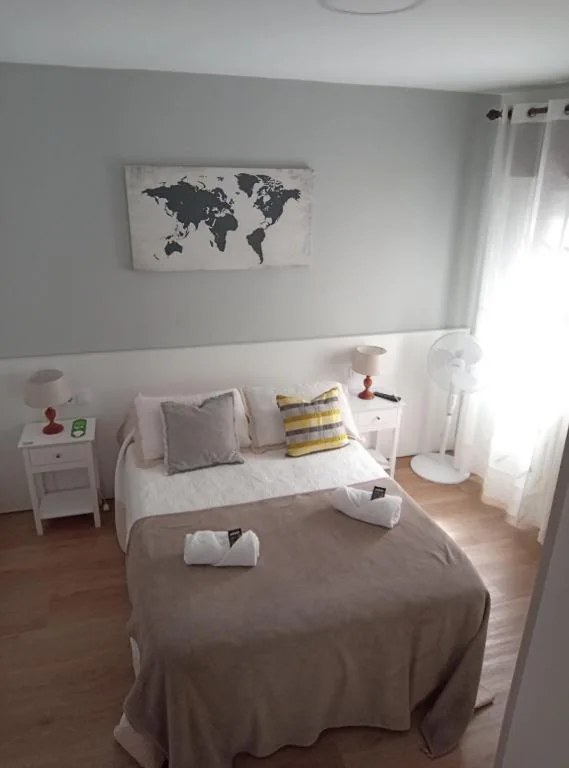 Habitación Doble — Pensión Río Umia