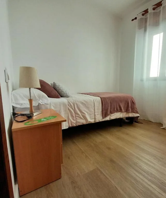Habitación Individual — Pensión Río Umia
