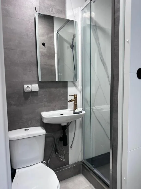 Chambre double — Pension RIOKA CALPE