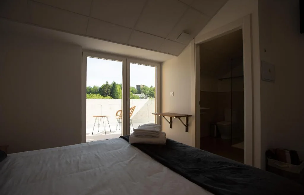 Doppelzimmer — Pensión Roma