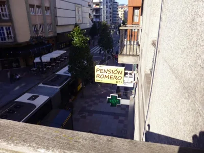 Pensión Romero — 照片 10