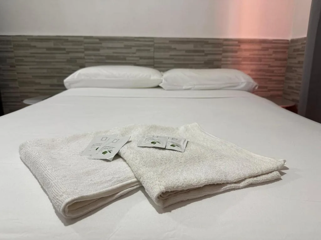 Doppelzimmer mit 1 oder 2 Betten — PENSIÓN ROSA