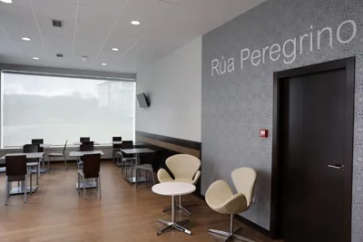 Pensión Rúa Peregrino — Foto 6