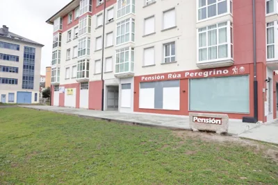 Pensión Rúa Peregrino — Foto 12