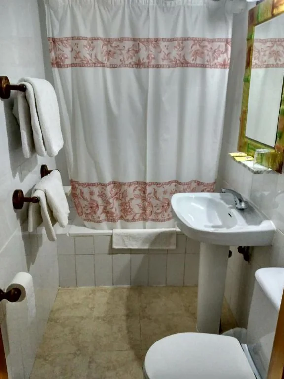 Habitación Individual — Pensión Rural Arroyo la Teja
