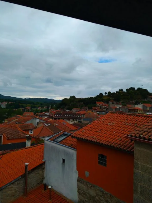 Casa de 3 dormitorios — Pensión rural Pallabarro