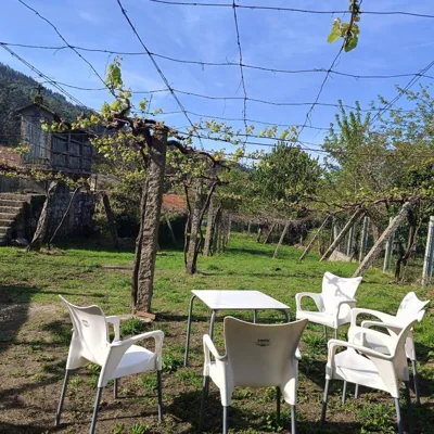 Pensión Rural para Peregrinos "AREAL" — foto 9