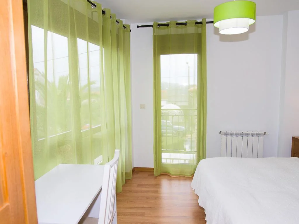 Habitación Doble - 1 o 2 camas — Pension Rustica Casa Do relojero