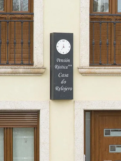 Pension Rustica Casa Do relojero — foto 9