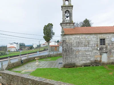 Pension Rustica Casa Do relojero — foto 12