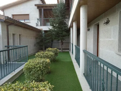 PENSIÓN RÚSTICA SANTA MARIÑA DA PONTE — Foto 2