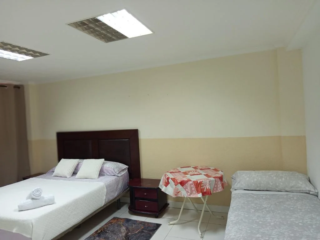 Camera Familiare Standard — Pension Salamanca