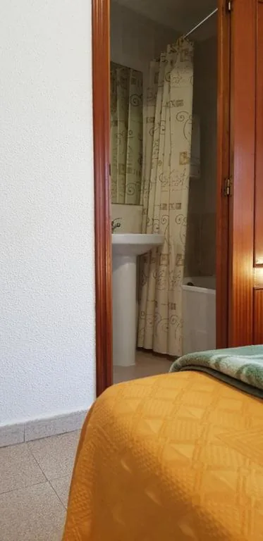 带私人浴室的单人间 — Pension Salamanca
