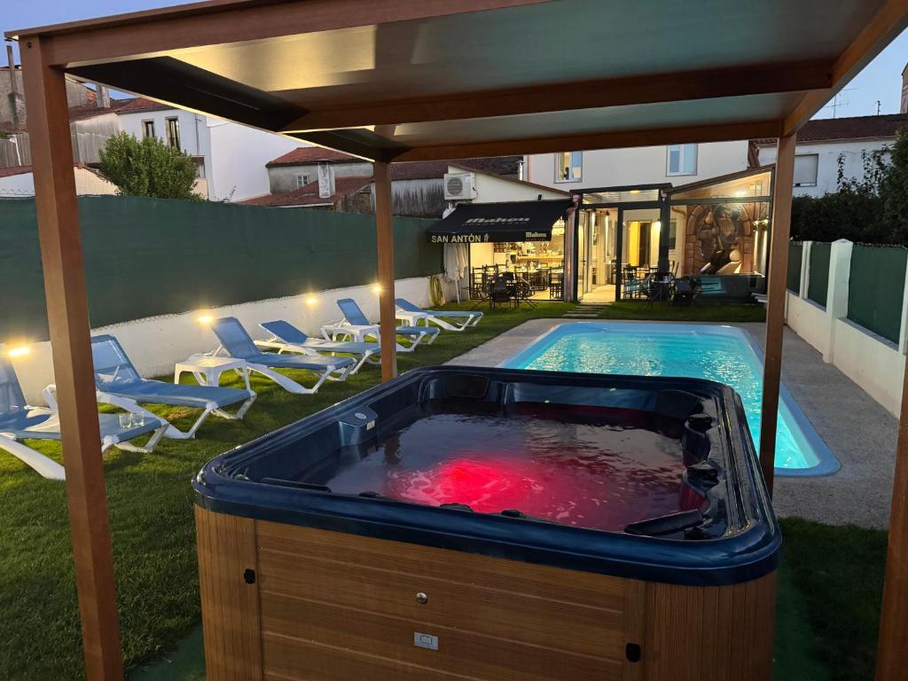 Pension San Anton