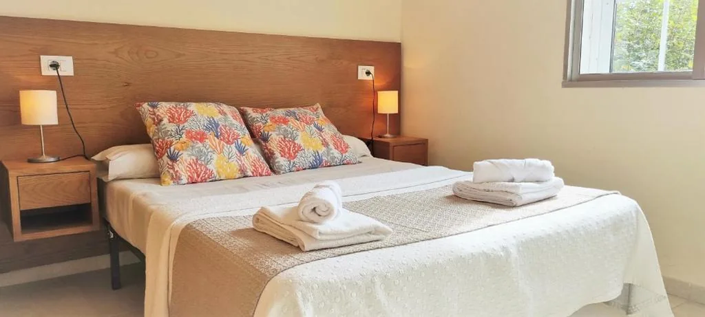 Apartamento de 2 dormitorios — Pensión San Antón