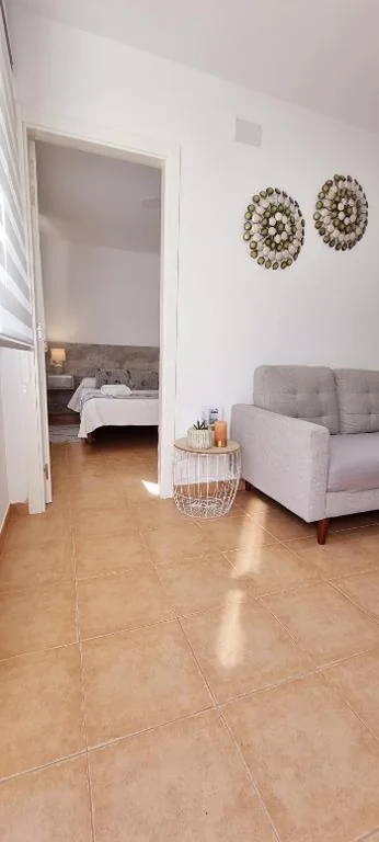Apartamento Estudio — Pensión San Antón