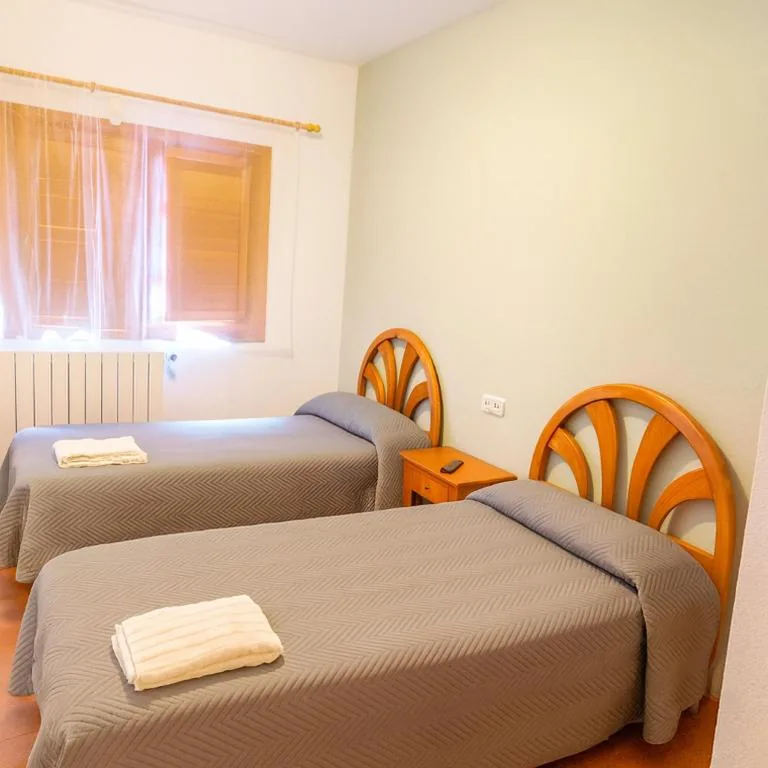 Habitación Doble — Pensión San Cristóbal by Bossh! Hotels