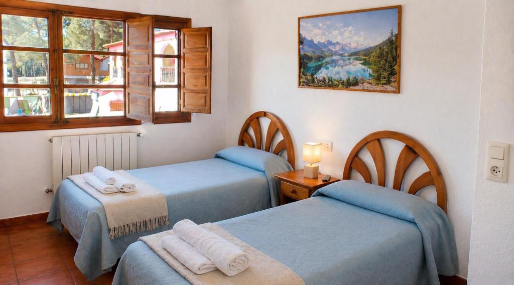 Pensión San Cristóbal by Bossh! Hotels