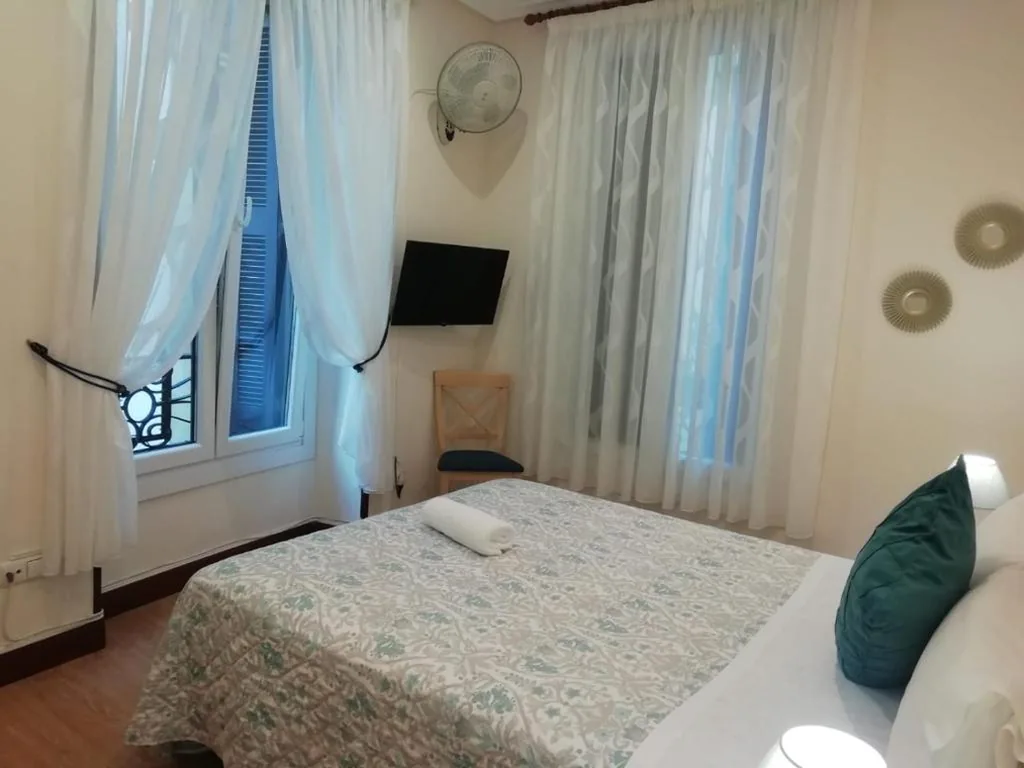 Deluxe 客房 — Pensión San Jerónimo