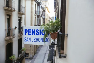 Pensión San Jerónimo — 照片 12