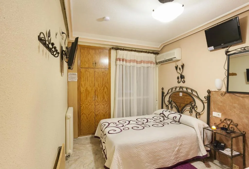 Doppelzimmer — Pension San Jose