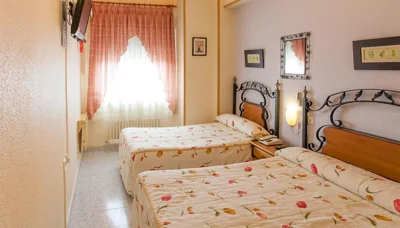 Pension San Jose — Foto 7