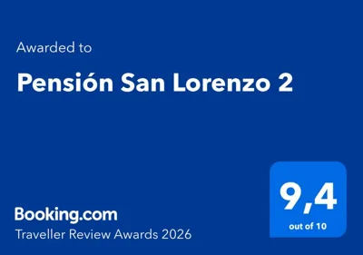 Pensión San Lorenzo 2 — foto 9